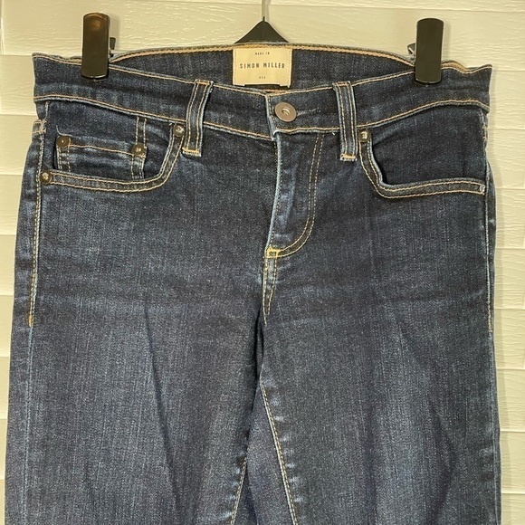 Simon Miller Knox Skinny Jean size 24 - Picture 6 of 6